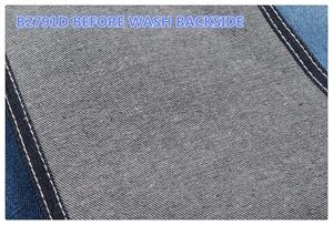 100% cotone indaco più nuovo tessuto denim rotoli prezzo di fabbrica - Product Image 5