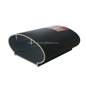 Nhà Máy Bán Hàng Trực Tiếp Chile Loạt Nhôm Hồ Sơ Lan Can Tay Đường Sắt Cho Cửa Sổ Và Cửa - Product Image 2