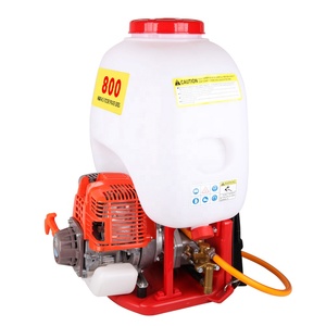 Hsa — pulvérisateur agricole à dos nu, TU26 4 stror, manuel - Product Image 2