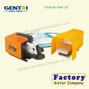 เครื่องจีบสายไฟแบบปรับได้เองด้วยลม รุ่น <span class=keywords><strong>GENTAI</strong></span> FEK-50L ผลิตโดยผู้ผลิตผลิตภัณฑ์ <span class=keywords><strong>GENTAI</strong></span> - Product Image 5