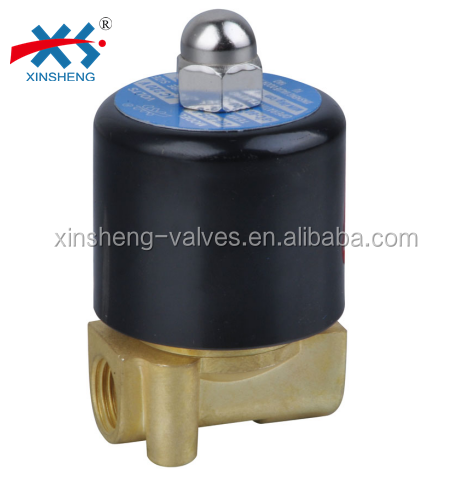 2W-025-08 1/4 Inch Mini Water Solenoid Valve