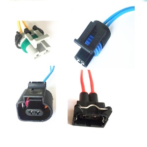 Для детей 1, <span class=keywords><strong>2</strong></span>, 3, 4, 5, 6 pin Автомобильный Электронный Топливный насос Электрический бензиновый педаль акселератора 6 pin разъем жгута проводов - Product Image 2