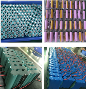 Batteria agli Ioni di Litio LiFePO4 ESG ad Alta Sicurezza 72V 96V 40Ah 50Ah 60Ah 100Ah 200Ah - Product Image 6