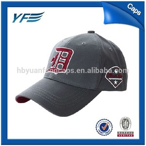 <span class=keywords><strong>The</strong></span> customized order 2015 single black mens hats made <span class=keywords><strong>in</strong></span> China - Product Image 6