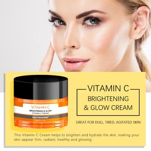 Crème <span class=keywords><strong>pour</strong></span> le visage de marque privée, crème hydratante à la vitamine C, crème brillante de Chine <span class=keywords><strong>pour</strong></span> les taches sur le visage - Product Image 4