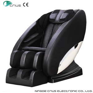 Silla de masaje de espalda para la salud, Sillón de masaje corporal de gravedad cero, reclinable, 3D, eléctrico, comercial, 4d - Product Image 3