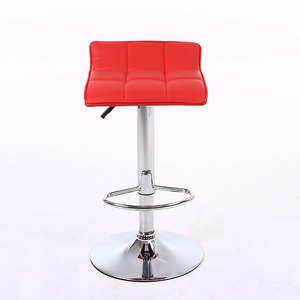 Venta al por mayor barato de china moderna diseñador blanco bar taburete - Product Image 2