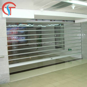 Persiana Enrollable Transparente para Tienda - Product Image 5