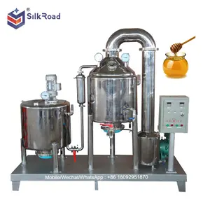 Professional honey extraction machine