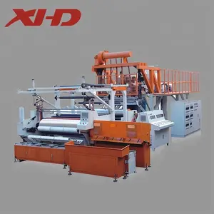 Embossing Film Machine/Plastic Film Embossing Machine