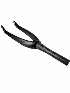 Chuyên Nghiệp BMX <span class=keywords><strong>Carbon</strong></span> Ngã Ba Taper Ống 1-1/8 "Để 1-1/2" <span class=keywords><strong>Carbon</strong></span> BMX Ngã Ba 20 "Và 24" FK-B001 - Product Image 5