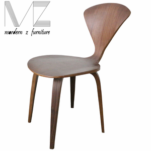 Hiện đại giá rẻ scandinavian nhà hàng bent ván ép <span class=keywords><strong>side</strong></span> ghế ăn - Product Image 4