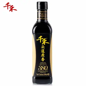 Chinese Gluten free food ingredients type soy sauce products