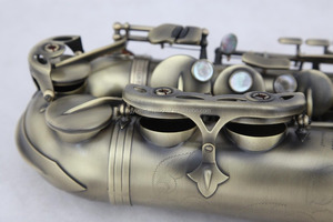 OEM bronzo antico <span class=keywords><strong>saxofon</strong></span> <span class=keywords><strong>alto</strong></span> - Product Image 3