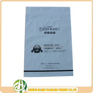 En gros sacs de courrier auto-adhésif sacs postaux personnalisés post imprimé couleur messager polymailer - Product Image 3