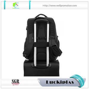 Se divierte el morral al aire libre senderismo mochila mochila de camping con ranura para tarjeta con compartimento para zapatos - Product Image 6