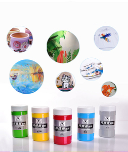 Popular pintura acrílica de calidad para pintura de artista, 300ml, 10 oz - Product Image 5