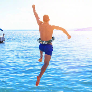 Vente d'usine, petits gilets de sauvetage gonflables imperméables, ceinture, sup, PFD, préservateur - Product Image 2