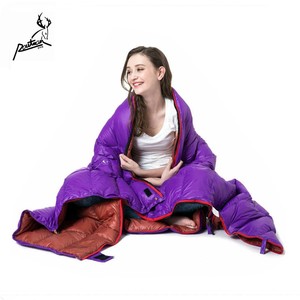 RS-401 <span class=keywords><strong>Sacco</strong></span> a Pelo <span class=keywords><strong>per</strong></span> <span class=keywords><strong>Adulti</strong></span> in Tutti i Colori, Confortevole, Ultraleggero, a Busta, con Imbottitura in Piuma Premium <span class=keywords><strong>per</strong></span> Climi Freddi - Product Image 1