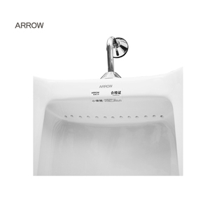 Mũi Tên Thương Hiệu Chiner WC Sinetary Đồ Phòng Tắm Trắng Gốm Treo Tường Cậu Bé Bồn Tắm Cho Nam Giới - Product Image 4