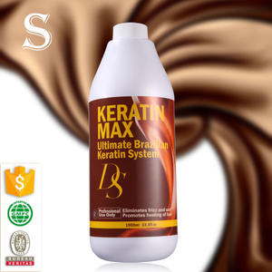 DS Max-productos para el cabello de mujer negra, tratamiento de proteínas para el cabello afro, masaje relajante para el cabello de color Chocolate - Product Image 4
