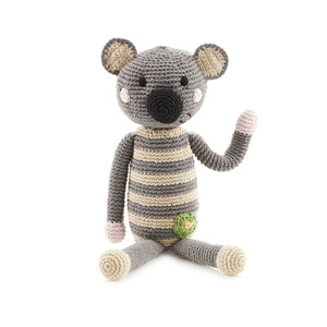 Nuovo Design: <span class=keywords><strong>Koala</strong></span> Lavorato a Maglia, Peluche Animale per Regalo Bambini - Product Image 5