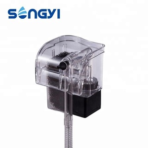 Cascade Externe Hang On <span class=keywords><strong>Aquarium</strong></span> Filter Met Vervangbare Filter Materiaal - Product Image 3