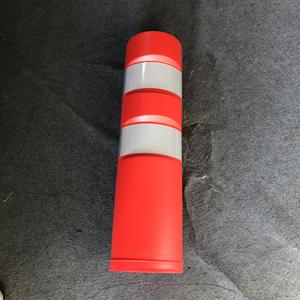 反射<span class=keywords><strong>EVA</strong></span> PVC PEフレキシブルプラスチック交通警告ボラード、交通ポスト - Product Image 4