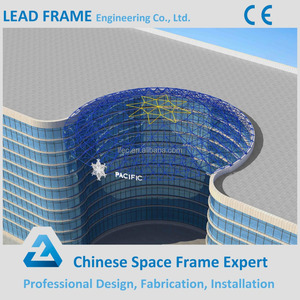 Gran espacio masion cúpula truss estructura - Product Image 6