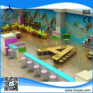 Factory Supply Amusement <strong>Chile</strong> <strong>Indoor</strong> <strong>Playground</strong> for Children