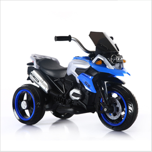 Motociclo elettrico a tre ruote del bambino elettrico dei bambini all'ingrosso della fabbrica della cina - Product Image 5