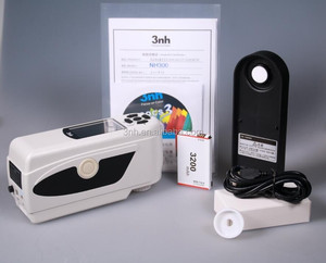 Professional Trái Cây Dụng Cụ Thử Nghiệm Đo Màu Nho Màu Phân Tích Chroma Meter - Product Image 2