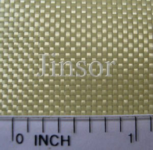 Tissu para-aramide ignifuge certifié Sqy K29 ASTM de 2 oz pour applications aérospatiales - Product Image 4