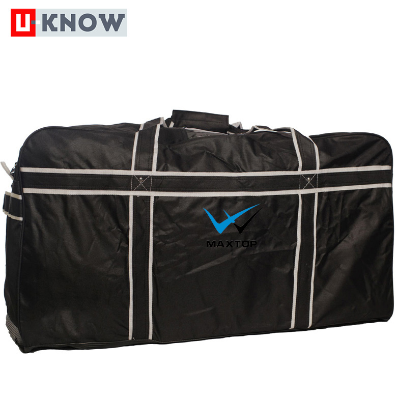 Прямая продажа с завода, новинка, наружная водонепроницаемая сумка для хоккея с шайбой на заказ