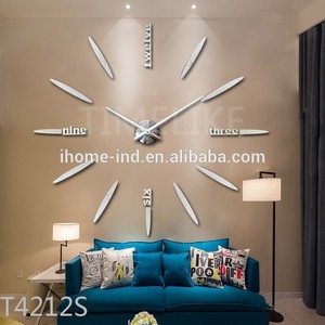 Piezas del reloj vivienda mayorista reloj <span class=keywords><strong>de</strong></span> pared digital reloj <span class=keywords><strong>de</strong></span> diy - Product Image 4