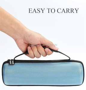 Du Lịch Lưu Trữ Túi Cho Cuối Cùng Tai UE Bùng Nổ <span class=keywords><strong>2</strong></span> / UE Bùng Nổ <span class=keywords><strong>1</strong></span> Không Dây Màu Xanh Răng Xách Tay Loa Mang Trường Hợp - Product Image 4