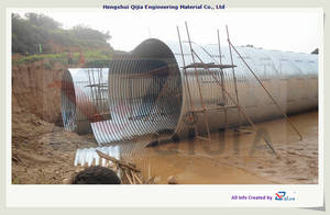 Corrigated tuyau - Product Image 1