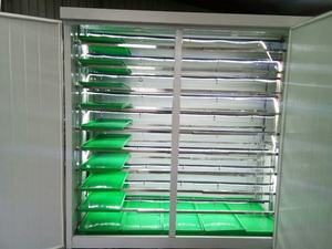 Tự động cỏ thức ăn gia súc hệ thống thủy canh thức ăn gia súc máy - Product Image 2