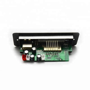 Placa amplificadora de Audio, tarjeta grabadora, módulo <span class=keywords><strong>Usb</strong></span> Mp3, inalámbrica - Product Image 2