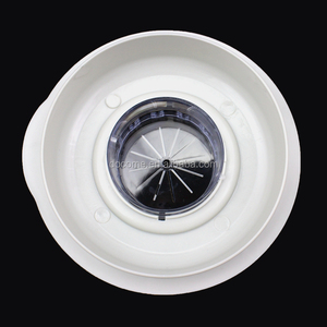 Pièce de rechange pour blender : Couvercle de pot de blender avec bouchon de remplissage pour carafe en verre de 1,5 L, pièce de rechange pour blender Philipp 2026 - Product Image 2
