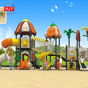 Terrain de jeux d'extérieur <span class=keywords><strong>pour</strong></span> enfants, 100 pièces, diapositives, jouets en plastique importés - Product Image 5