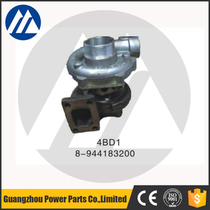 Turbocompressori per Motore 4BD1 di Escavatori, per SK045/EX120 <span class=keywords><strong>Ihi</strong></span> RHB6 8944183200 - Product Image 2