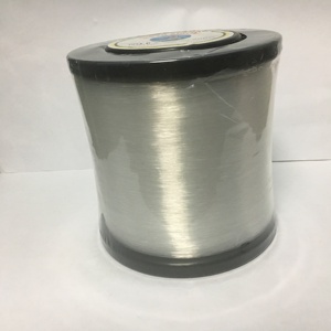 จีนทำซูเปอร์แข็งแกร่งในม้วน500กรัมไนลอน Monofilament ตกปลาเส้นใย - Product Image 2