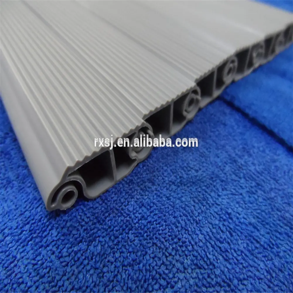 custom plastic rolling shutter