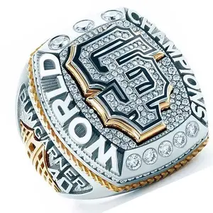 2010 San Francisco Giants World Championship Ring Custom Your Anniversary Rings