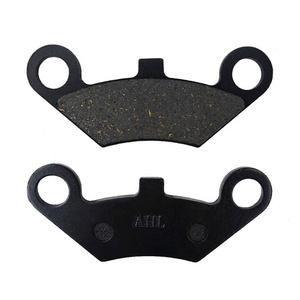 Fa453 parte de la motocicleta pastillas de freno para LINHAI ATV 310, 320, 420, 600 se <span class=keywords><strong>G</strong></span> 520G 525 625i UTS UTX 220 C F <span class=keywords><strong>MOTO</strong></span> CF <span class=keywords><strong>500</strong></span>-C 625-C <span class=keywords><strong>500</strong></span> - Product Image 1
