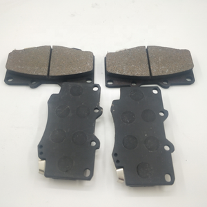 04465-0K020 <strong>Pad</strong> Kit, Disc <strong>Brake</strong>, Front <strong>Brake</strong> <strong>Pads</strong> New OEM Part for HILUX Vigo FORTUNER Tacoma - Product Image 1