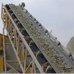 สายพานลำเลียง <span class=keywords><strong>PTFE</strong></span> ทนความร้อน3000มม. ยางลูกฟูกแบบแบนปรับได้ตามต้องการสำหรับอุตสาหกรรมปุ๋ย - Product Image 4