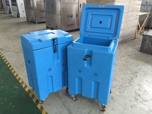 Caja de Almacenamiento, Contenedor Aislado Resistente para Hielo Seco, Cajas de Pescado Aisladas Bonar - Product Image 5