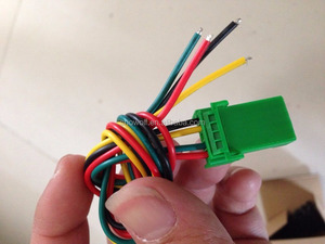 Auto voiture <span class=keywords><strong>Galant</strong></span> Lance ASX Fortis Zinger bouton poussoir LED hors interrupteur antibrouillard - Product Image 6